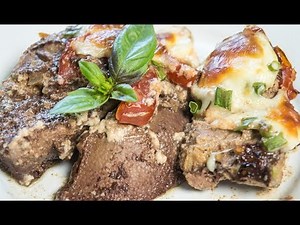 Oven Cooked Liver