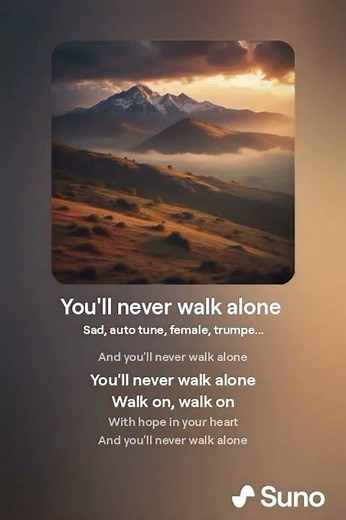 Liverpool theme song you'll never walk alone remix