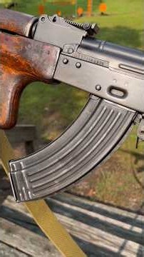 Romanian AK