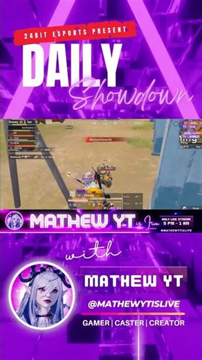 T7c Spraygod 1v2 Clutch On Team 4Rusher In Rondo Scrims Day 73 Match 3