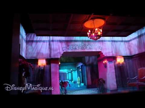 The Twilight Zone Tower of Terror (Disneyland Paris)