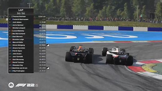 256K views · 4.7K reactions | Mixed conditions, a maiden win, and a whole lot more!  Relive the best bits from Round 4 of the 2022 F1 Esports Series Pro Championship, presented by Aramco ✨ | F1 | Facebook