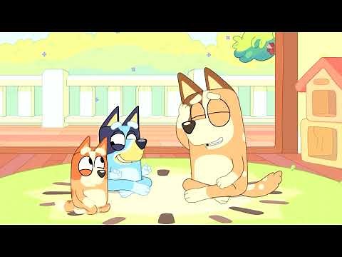 Make Mum Laugh (added outro logo) (Bluey)