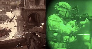 COD4 free to play for PlayStation Plus members (including multiplayer)