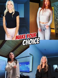 Girls Showcase Popular TikTok Dance Trends