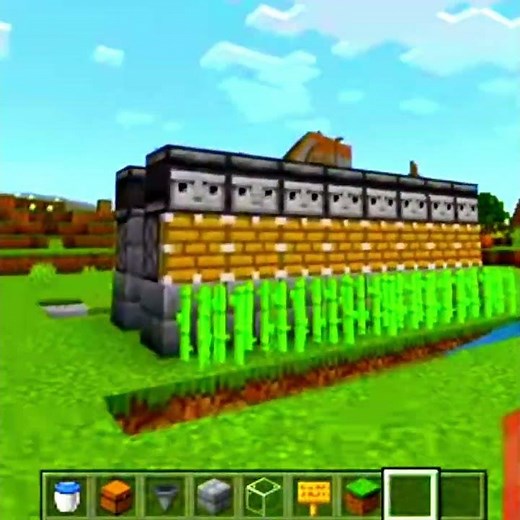 Minecraft FASTEST Sugar Farm 1.21 - Java & Bedrock - 5000+ PER HOUR!
