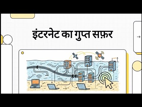 How the Internet Works in 5 Minutes 