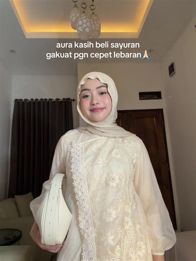Rekomendasi Baju Lebaran Gemas untuk Gaya Estetik