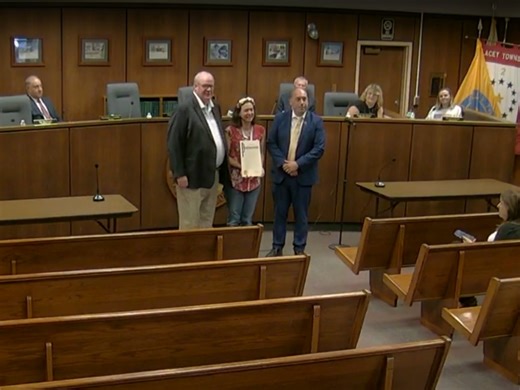 Lacey Honors Library Ahead Of 100th Anniversary Celebration