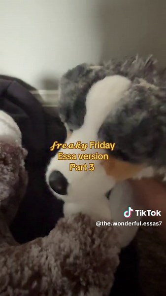 This is going to get confusing #essa #fypシ #fypシ゚viral #viral #skit | Freaky Friday