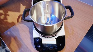 2.5K views · 7 comments | Hat Bosch den Thermomix-Code geknackt? COMPUTER BILD ist auf der IFA unterwegs und hat sich das Küchengerät Cookit angeschaut. | COMPUTER BILD | Facebook