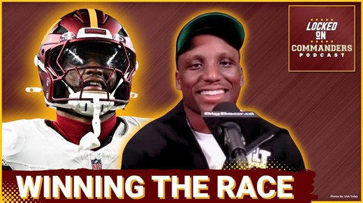 RESILIENCE: Washington Commanders CELEBRATE Jeremy Reaves' Ultimate Comeback and 2027 Extension