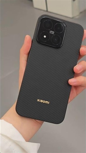 Xiaomi 17 Max design is so satisfying 😮‍💨