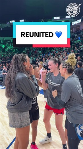 So Much Love for BC — Minnesota Lynx Reunion Highlights