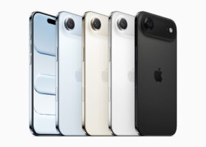Apple's Cellular Evolution: iPhone 17 and iPhone Air Debut Along With New N1 Wi-Fi an C1X Cellular Connectivity Chips