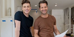 Nate Berkus & Jeremiah Brent Thank the Fans For All the Love on HGTV