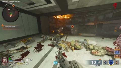 Reckoning Easter Egg Song Guide "Remember US" by Kevin Sherwood ft Elena Siegman Black Ops 6 Zombies