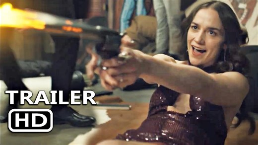 WYNONNA EARP： VENGEANCE Official Trailer (2024) | Youtube预告片