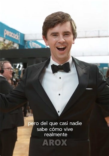 ¿Te acuerdas de Freddie Highmore? #hollywood #famosos