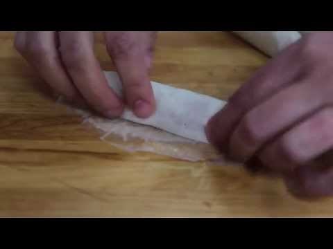 How to Make Filipino Lumpia | Appetizer Recipes | Allrecipes.com