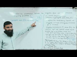 Larmor Equation in MRI | Radiology Master"#radiologymaster #mri