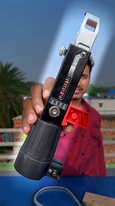 Screw Gun Adepter! | Robiul Experiment