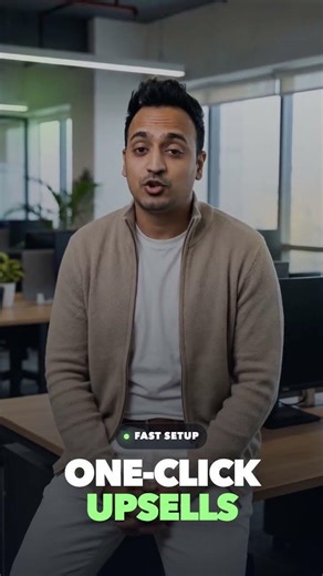 Shopify Post Purchase Upsell Launched | Increase #aov with One Click #Upsells 🚀 #shopify