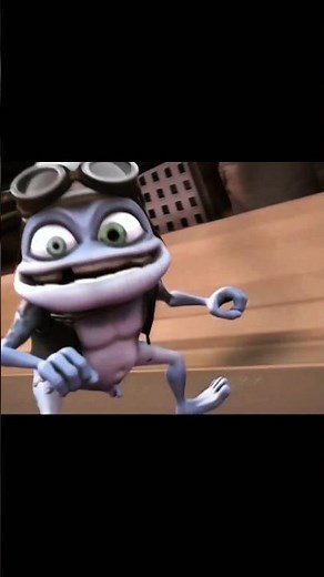 Crazy Frog - Hands Up (Explode) (Director's Cut)