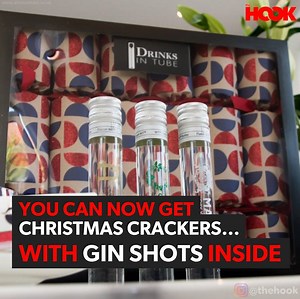 4M views · 26K reactions | The best Christmas crackers ever?  | The Hook | Facebook