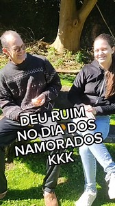 Deu ruim no Dia dos Namorados. | Mana Caroline