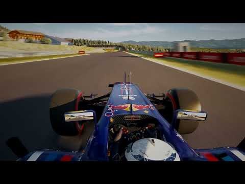 F1 2011 Red Bull RB7 : Assetto Corsa Mod