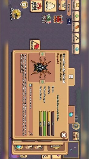 Pocket Ants: Christmas Spider #egames #pocketants #gameplay #insects