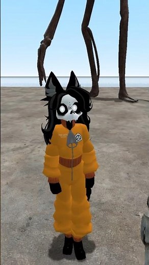 I broke the siren head! #garrysmod #gmod #memes #skibiditoilet #cameraman