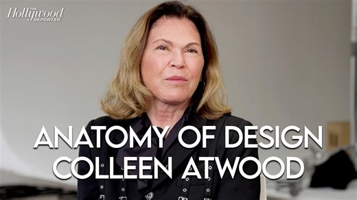 Costume designer Colleen Atwood sat down with THR and breaks down the "Anatomy of Design" with some of her projects like 'Edward Scissorhands', 'Wednesday', 'Masters of the Air' and more. Atwood also dishes on her longtime work partnership with Tim Burton, what a typical day is like on set and collaborating with the actors. | The Hollywood Reporter