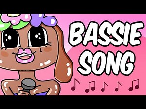 Bassie Song (Dandy's World Song) Official Animated Music Video
