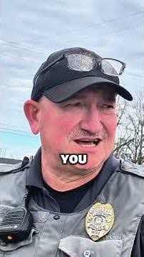 Cop Demands ID For Filming In Public — Then Gets Shut Down