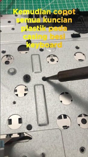 Cara Ganti Keyboard Laptop Acer Aspire 3 (A314-41-46R7) #aceraspire3keyboardreplacement