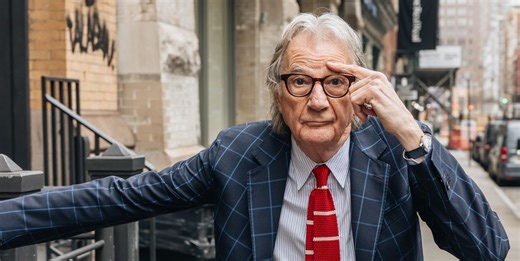Five Fits With: Sir Paul Smith, Living Legend of Menswear