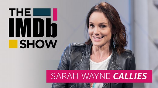 Sarah Wayne Callies - Sarah Wayne Callies Finds a New Path After "The Walking Dead" and "Prison Break"