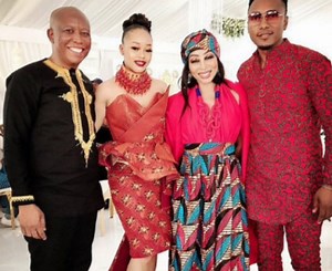 Somizi and Mohale's traditional wedding in pics and videos | The Citizen