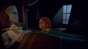 36K views · 202 reactions | Have you ever heard the legend of Baba Yaga? Adventure alongside Daisy Ridley through an enchanted forest, where your choices affect the outcome. Face the legendary witch now on the Oculus Quest Platform. ocul.us/3qelPfQ | Meta Quest | Facebook