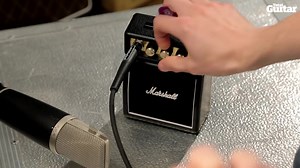 Marshall MS-2 Orange Micro Crush PiX Blackstar Fly 3 Fender Mini '57 Twin-Amp