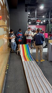 Stock-advance class at Brickyard Manila bay All Tamiya 5 lanes track lay-out Tamiya mini4wd lets Go! | Tamiya Newbie PH