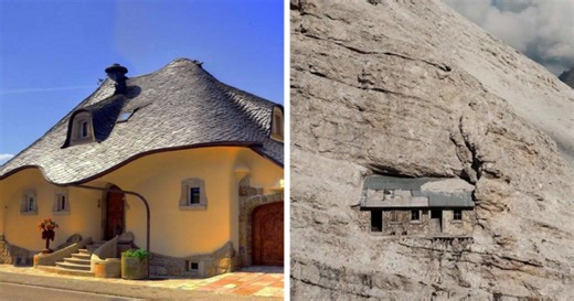 This Group Celebrates The Most Beautiful Dream Homes And Here Are The 30 Best