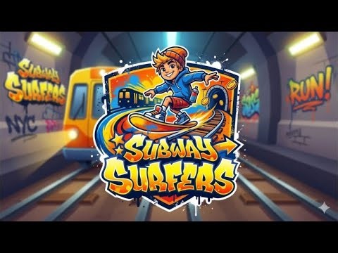 Subway Surfer unlimited live stream 🔴