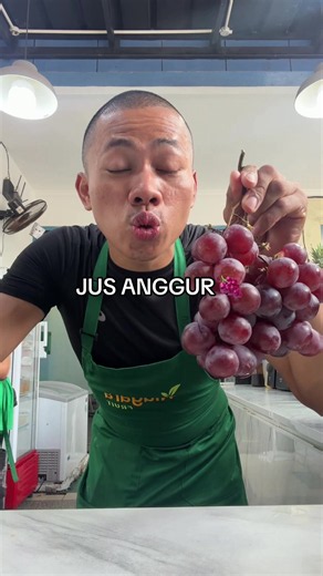 Jus Anggur: Cara Membuat Jus Anggur yang Enak dan Tips Niaga