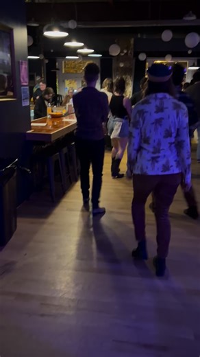 Dec 18 here’s the list happenings: • 6pm doors • 6:15 line dance and two stepping lessons w/ @_becky_hill_ • peruse vintage clothes from @getshreddedvintage • check out bolo ties from @bethesundesignco • grab a bite from Mobtown’s kitchen • get some tasty cocktails, beer, wine or n/a beverages from their bar Dance all night long!! Obviously a fun choice! • make some new friends • sing with a LIVE country band • show off your retro country music t-shirts • boost your serotonin levels, because dan