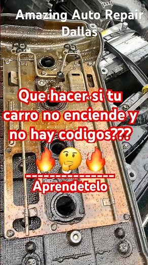What to do if your car won't start and there are no error codes? #carspotting #carspot #cars #car...