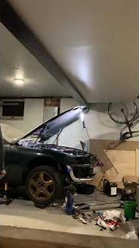 Driftmotion 1JZ single turbo kit