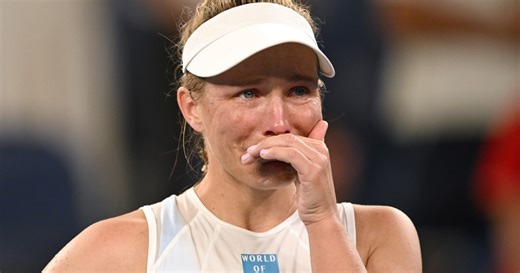 Aussie women driving each other to new Open heights